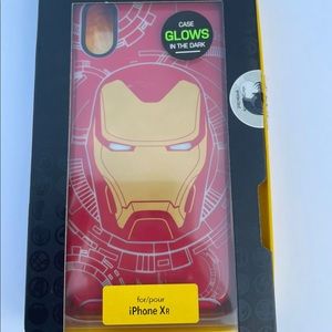 Iron man case